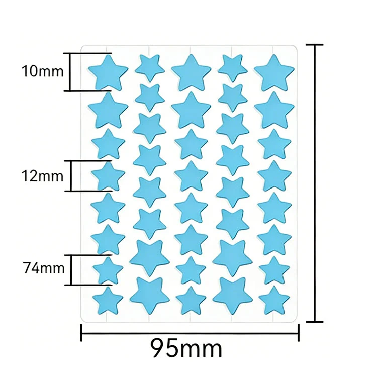 அழகான பிம்பிள் பேட்ச் ஸ்டிக்கர்கள் அழகான பிம்பிள் பேட்ச் ஸ்டிக்கர்கள்