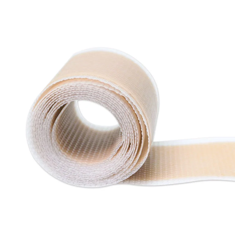 மீள் நீர்ப்புகா தோல் நிற வடு திட்டுகள்