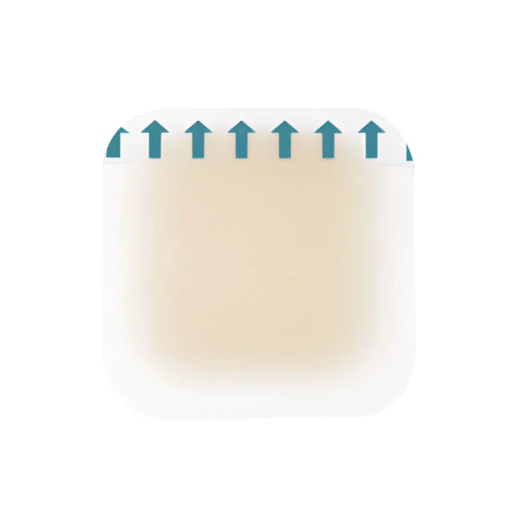 ஹைட்ரோகலாய்டு ஹீல் ப்ளிஸ்டர் பேட்ஸ்