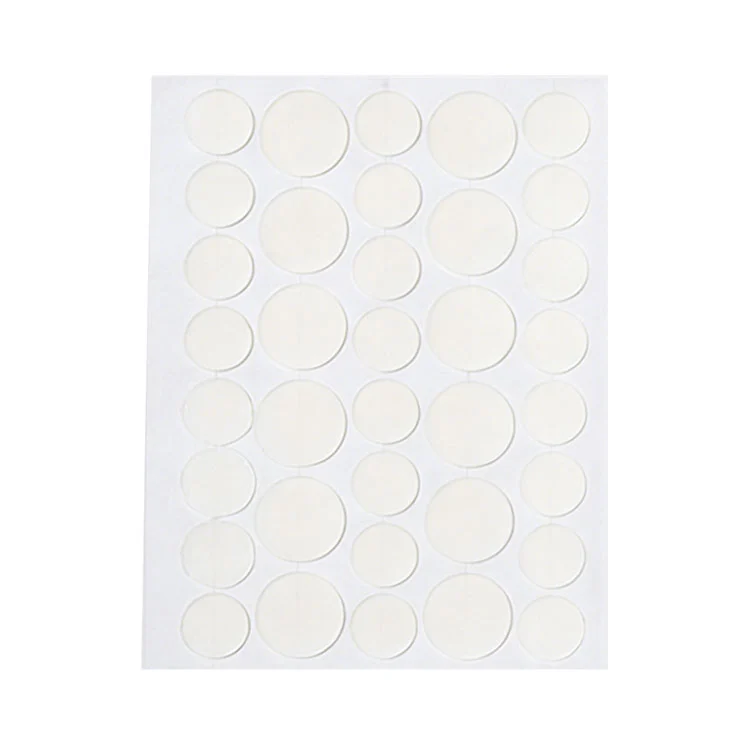 பெரும்பாலான தோல் வகைகளுக்கான பரு ஸ்டிக்கர்கள்