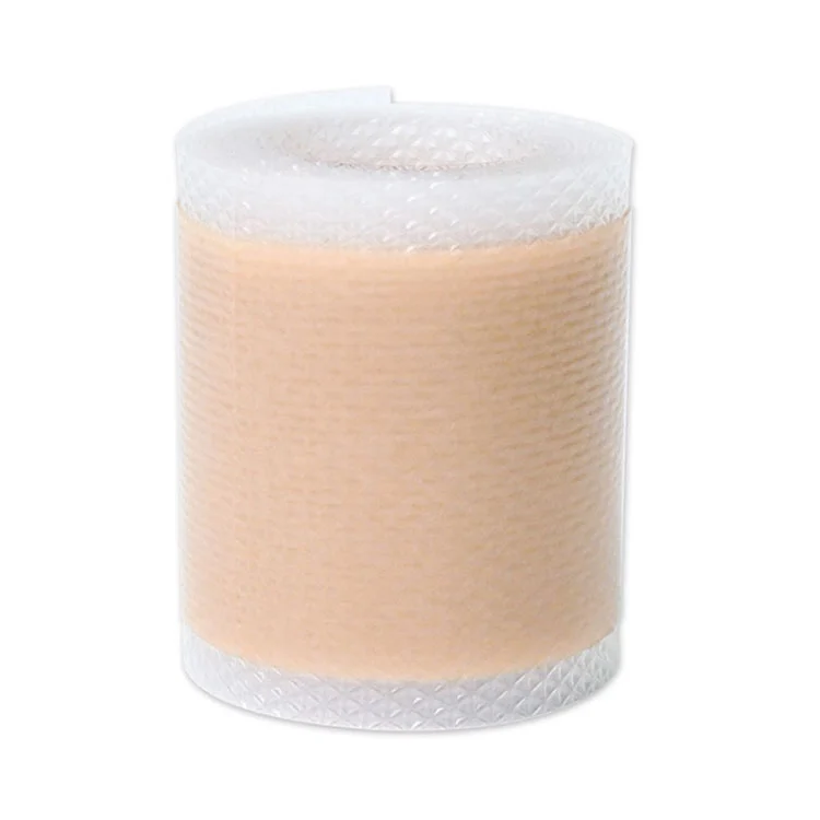 அறுவைசிகிச்சைக்குப் பின் பாதுகாப்பு நீர்ப்புகா தோல் நிற வடு இணைப்பு