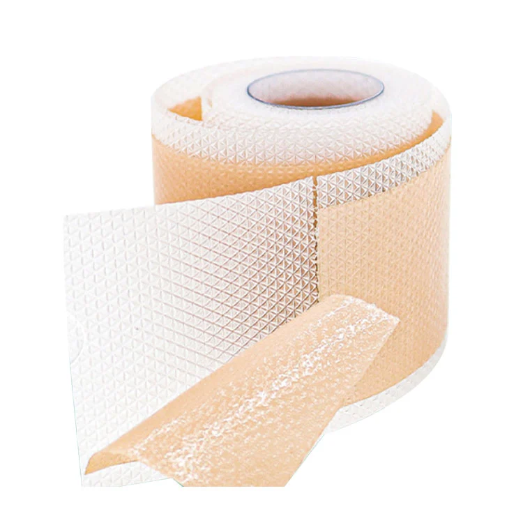 பிரசவத்திற்குப் பின் நீர்ப்புகா தோல் நிற வடு திட்டுகள்