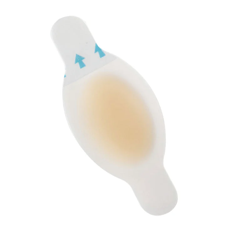 கால் கொப்புளம் தடுப்புக்கான நீர் எதிர்ப்பு ஹைட்ரோகலாய்டு கட்டுகள்