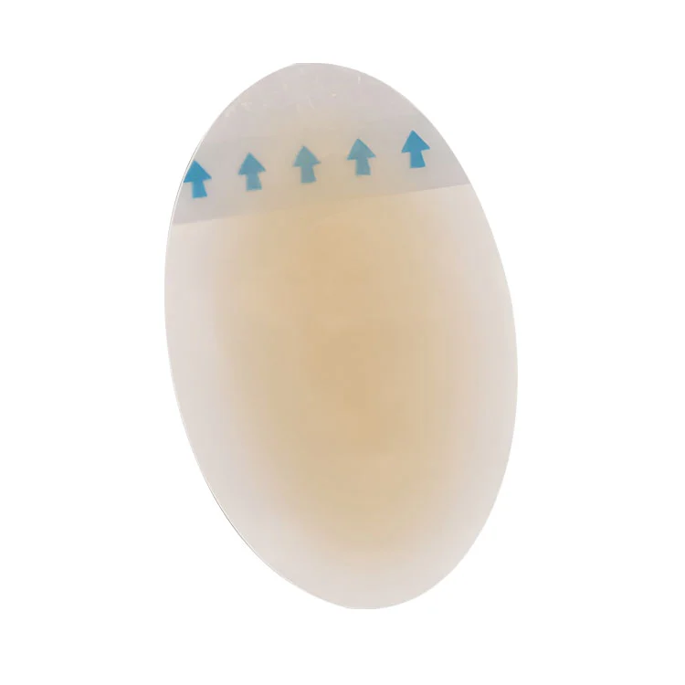 கால் விரல்களுக்கு நீர்ப்புகா கொப்புளம் டேப் மெத்தைகள்