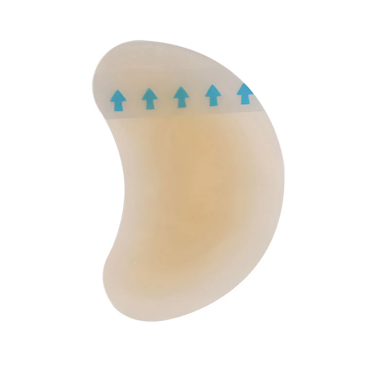 கால்விரல் பாதுகாப்புக்கான நீர்ப்புகா சீல் ஹைட்ரோகலாய்டு கட்டு