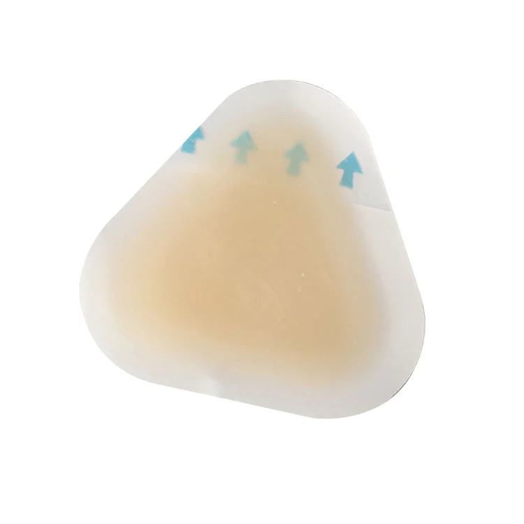 கால்விரல் பாதுகாப்புக்கான நீர்ப்புகா சீல் ஹைட்ரோகலாய்டு கட்டு